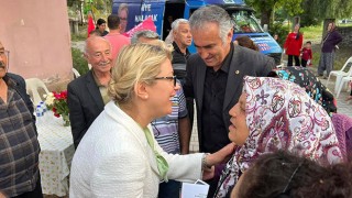 Osmaniyeli Dr. Asu Kaya’yı Mecliste görmek istiyor