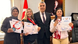 Osmaniyeli sporcular, Dünya Kupası’nda dereceler elde etti