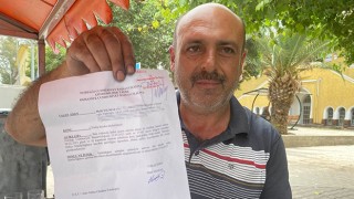Osmaniyeli Vatandaş Kayıtlara Ölü Geçti, 100 Bin TL'lik Yardım Bile Yattı