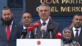 Osmanlı Ocakları Genel Başkanı Canpolat: “14 Mayısta oyumuzu Erdoğana vereceğiz”