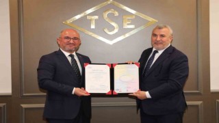 ÖSYMye ‘TSE Bilgi Güvenliği Yönetim Sistemi Belgesi