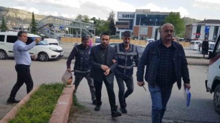 Oto hırsızlığında 1 tutuklama