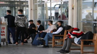Otogarlarda Cumhurbaşkanlığı Seçimi 2. tur yoğunluğu