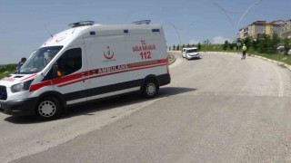 Otomobilin çarptığı çocuk ağır yaralandı