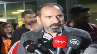 Otyakmaz: “Aday değilim”