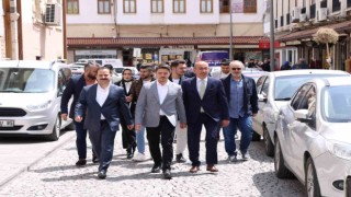 Özboyacı: “Milletimiz Türkiye Yüzyılının fitilini ateşlemeye hazırlanıyor”