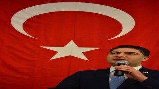 Özdemir: “Kıymetli dava arkadaşlarımız her yerde partimize verilen helal oyların israf edilmemesi için üstün gayret sarf ediyor”