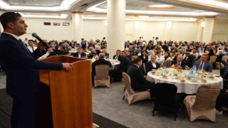 Özdemir: Türkiyede baskıcı rejim var diyenler, Muharrem İnceye ahlakla bağdaşmayacak tutum takındılar