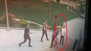 (Öze) Tıp literatürüne giren kalp profesörüne silahlı saldırı kamerada