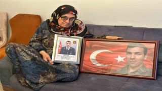 (Özel) Belçikadan şehit annesine gelen yalan telefonu