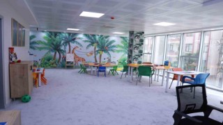 Özel bireyler ve ailelerine hizmet verecek merkez: Kısa Mola