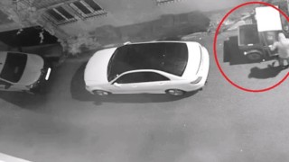 Elim ayağım dediği engelli aracını böyle çaldılar