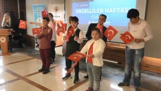 Özel öğrenciler yaza merhaba dedi