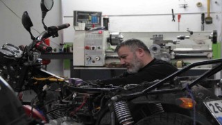 (ÖZEL) Sezon öncesi motosiklet bakımı sürücünün hem canını hem cebini koruyor