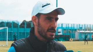 Özer Hurmacı: “Kaybetmemek için oynayacağız”