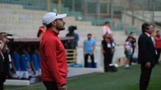 Özer Hurmacı: “Pes etmek yok”