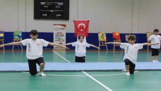 Özgül öğrenme güçlüğü yaşayan çocuklar, yetenekleri ile göz doldurdu