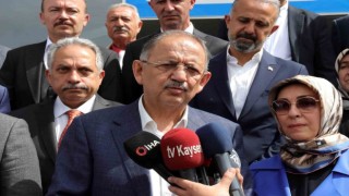 Özhaseki: “AK Partinin kazanmış olduğu yeni zaferle birlikte tüm Türkiye kazanacak”