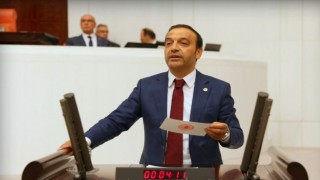 Özyürek: Yorulmadan çalışmaya devam edeceğiz