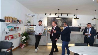 Pamukkale Belediyesi Glütensiz Park ve Kafe hizmete açıldı