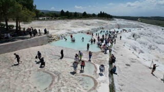 Pamukkale Müzeler Gününde şenlendi