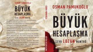 Pamukoğlu, bir diplomatik kazanımı kitaplaştırdı