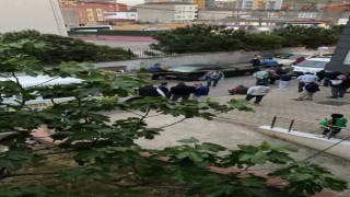 Pendikte çöpte çok sayıda kesilmiş kimlik bulundu