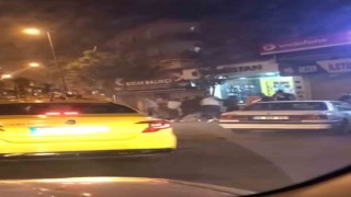 Pendikte sokak ortasında linç girişimi: Tekme tokat öldüresiye dövdüler