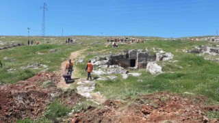 Perre Antik Kentte kazılar başladı