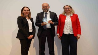 Petrol Ofisi, İstanbul Karbon Zirvesinde ‘Düşük Karbon Kahramanı seçildi