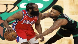 Philadelphia, Boston karşısında serinin ilk maçını kazandı
