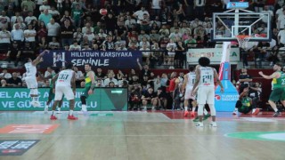 Pınar Karşıyaka, Bursaspor deplasmanında