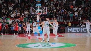 Pınar Karşıyakanın play-offtaki rakibi belli oldu