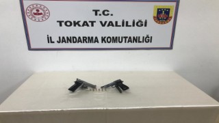 Piyasaya sürülmeden Jandarma yakaladı