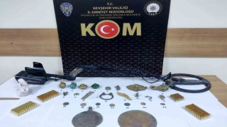 Polis ekipleri kaçakçılara göz açtırmadı