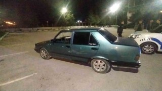 Polis otosuna çarpıp kaçan sürücü yakalandı