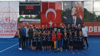 Polisgücünün Sultanları, Clydesdale Western takımını 1-0 yendi