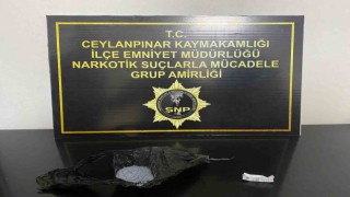 Polisten uyuşturucu satıcısının evine operasyon
