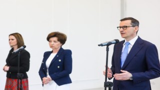 Polonya Başbakanı Morawiecki: Şahsen ölüm cezasının geri getirilmesinden yanayım