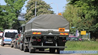 Polonyada 250 kilogram ağırlığında bomba bulundu: 2 bin 500 kişi tahliye edildi