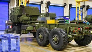 Polonya'da HIMARS çoklu roketatar merkezi kurulacak