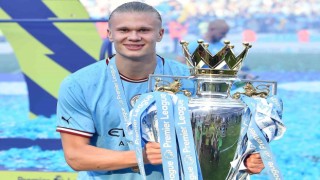 Premier Ligde sezonun futbolcusu Erling Haaland