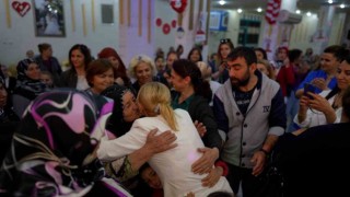 Prof. Dr. Açık: “Bu can bu bedende oldukça Elazığ için çalışacağım”