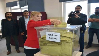 Prof. Dr. Açık, oyunu kullandı