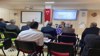 Prof. Dr. Demirdöğen: “Arazilerin toplulaştırılması geliri katlar”