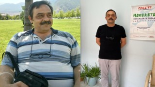 Programa uyup 11 ayda 27 kilo zayıfladı