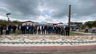 Pursaklar Belediye Başkanı Çetin, bolluk ve bereket için yağmur duasında