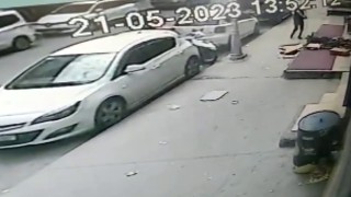 Pusuya yatan enişte, kayınbiraderine kurşun yağdırdı: O anlar kamerada