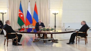 Putin, Lavrov ve Paşinyan 25 Mayısta Moskovada bir araya gelecek