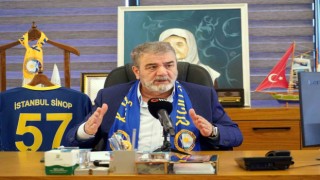 Rafet Orhan: Hedefimiz her zaman şampiyonluk